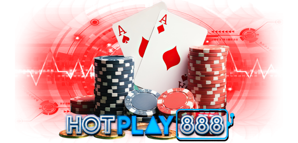 Baccarat Online เกมยอดฮิตอันดับ 1 บน HOTPLAY8882